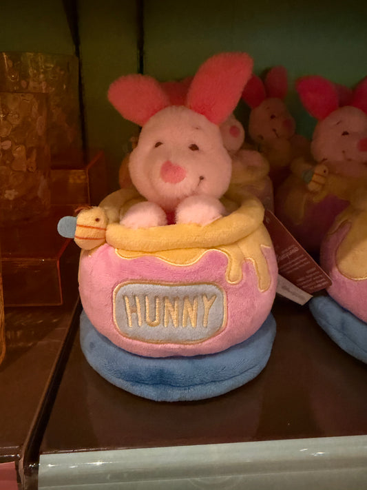 HKDL｜Piglet Hunny Pot  Plush