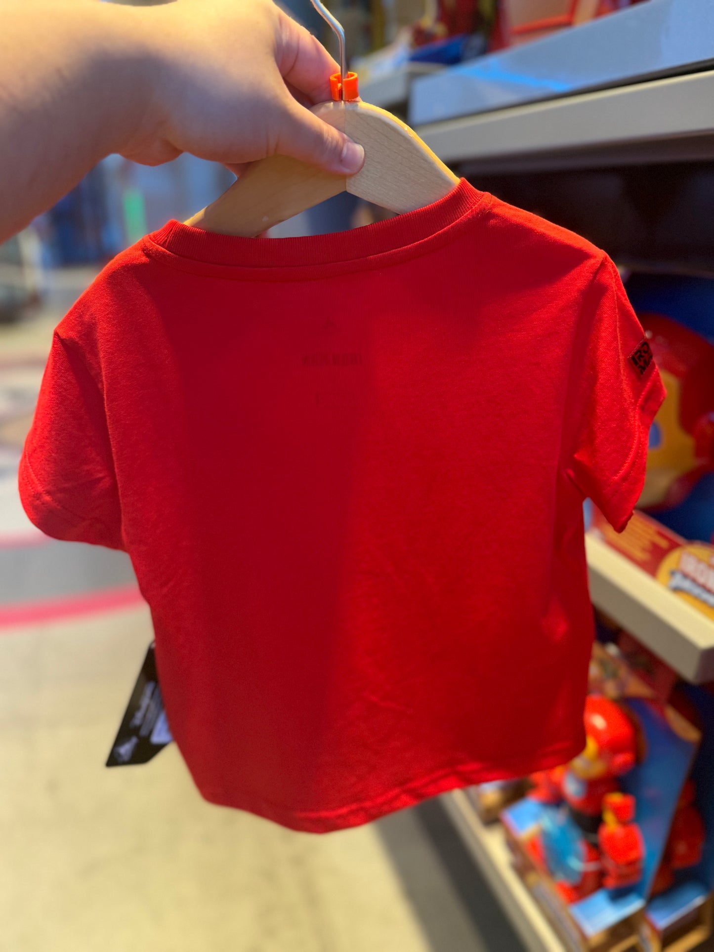 HKDL｜Marvel Iron Man Kids T-Shirt