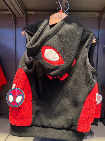 HKDL｜Marvel Spider-Man Hoodie