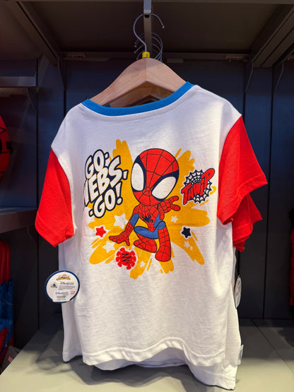 HKDL｜Marvel Spider-Man Kids T-Shirt