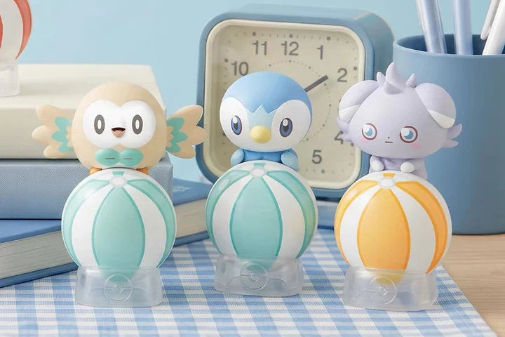 Pokémon Poképeace Cute Creature Hipper Blind Box - Gallery Image 4