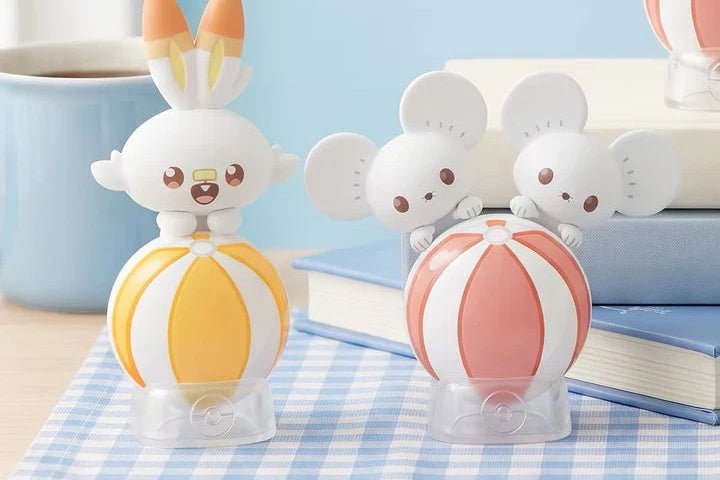Pokémon Poképeace Cute Creature Hipper Blind Box - Gallery Image 5