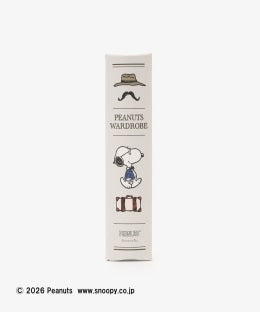 Book-Shaped Storage Box (PEANUTS)