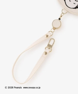 Die-cut Pass Case (PEANUTS)