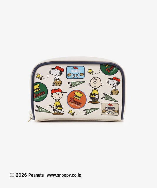 Square Pouch (PEANUTS)