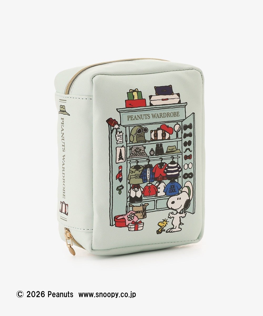 Book-Shaped Pouch (PEANUTS)