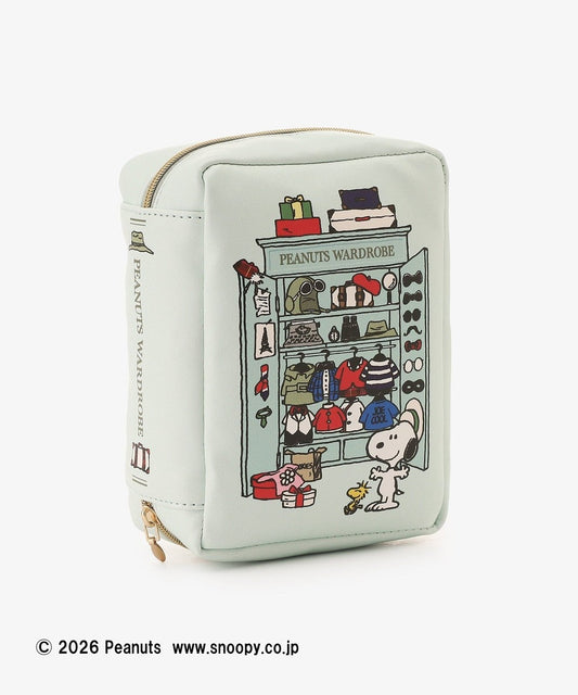 Book-Shaped Pouch (PEANUTS)