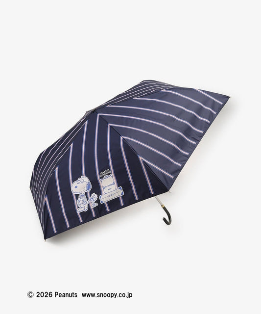 Rain & Shine Folding Umbrella (PEANUTS)