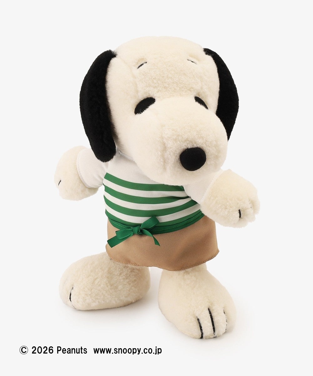 日本限定｜PEANUTS Snoopy Tablier Plush