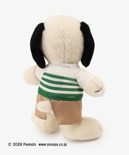 日本限定｜PEANUTS Snoopy Tablier Plush
