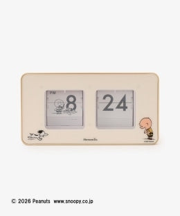 Flip Clock (PEANUTS)