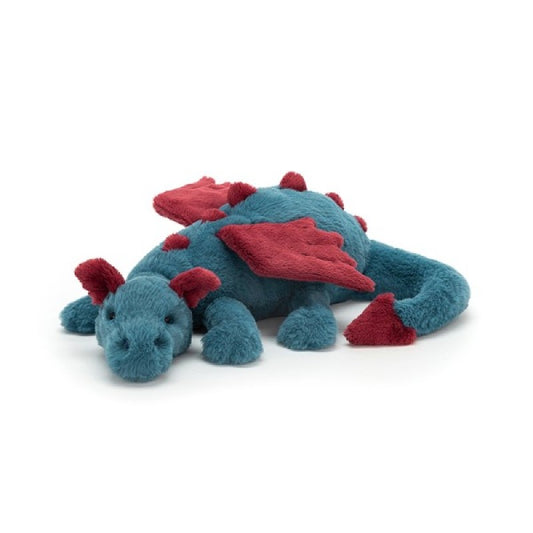 [預訂]Jellycat large Dexter dragon