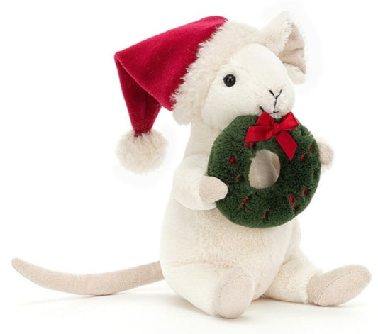 [預訂]Jellycat merry mouse