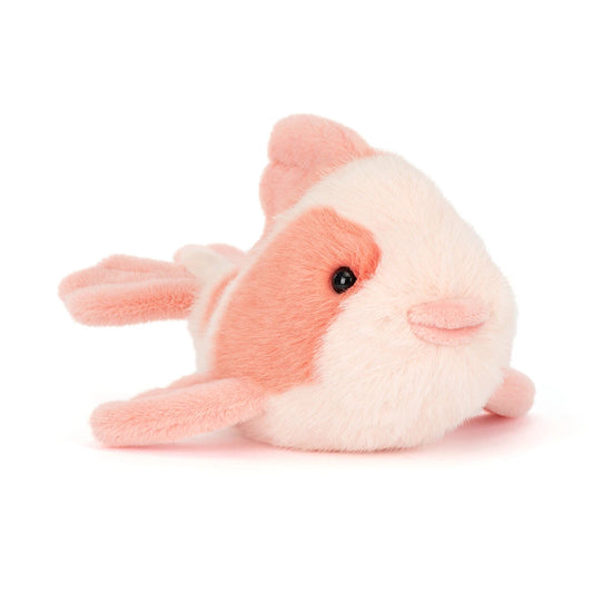 2026 Summer Collection Jellycat - Fancy Carp with dust bag
