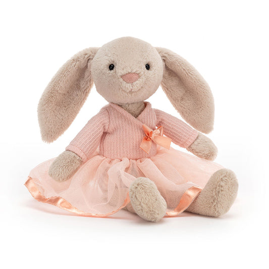 07/08 8 月底到貨 Jellycat Lottie Bunny Ballet
