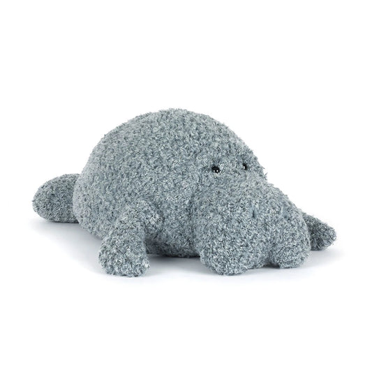 2026 Summer Collection Jellycat - Maffles Manatee with dust bag