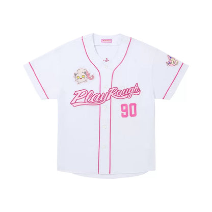 China｜ Pokémon Playful Party Series Baseball Jacket
