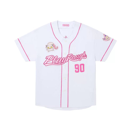 China｜ Pokémon Playful Party Series Baseball Jacket
