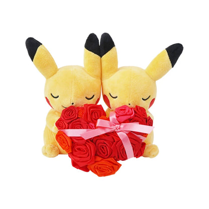 China｜Pokémon Valentine Pikachu Plush