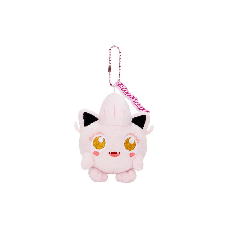 China｜ Pokémon Playful Party Series Scream Tail Plush Charm