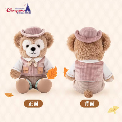 HKDL｜Duffy and Friends Autumn Explorer Duffy Plush