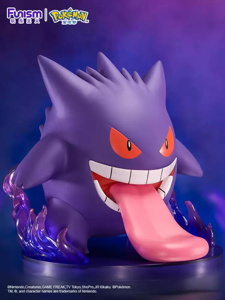 China｜ Pokémon Series Figure