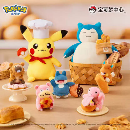 China ｜ Pokémon Bakery Collection