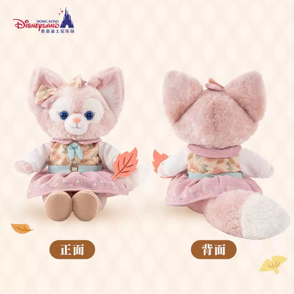 HKDL｜Duffy and Friends Autumn Explorer LinaBell Plush