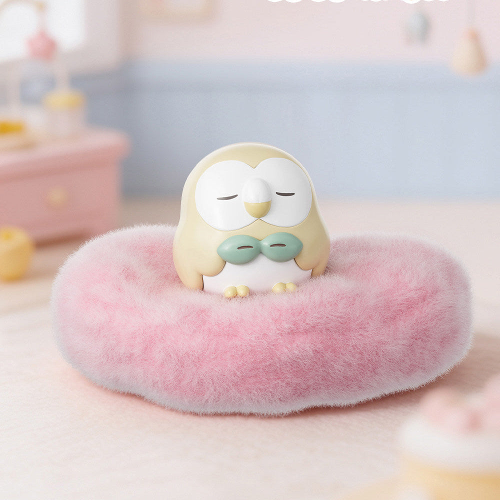 Pokémon Poképeace Cozy Nap Figure Blind Box