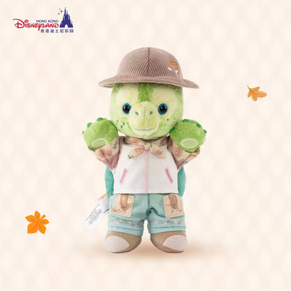 HKDL｜Duffy and Friends Autumn Explorer 'Olu Mel Plush