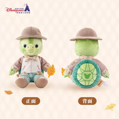 HKDL｜Duffy and Friends Autumn Explorer 'Olu Mel Plush