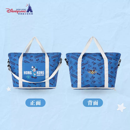 HKDL｜Mickey & Minnie Airline Crew Hanging Toiletry Bag