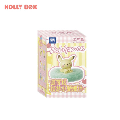 Pokémon Poképeace Cozy Nap Figure Blind Box