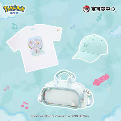 Pokémon Joyful Daylight Collection Apparel & Accessories