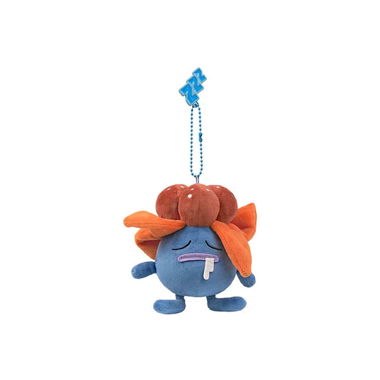 China｜ Pokemon Sleeping Time Gloom Plush Keychain
