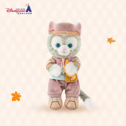 HKDL｜Duffy and Friends Autumn Explorer Gelatoni Plush