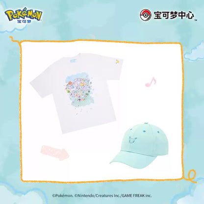 Pokémon Joyful Daylight Collection Apparel & Accessories