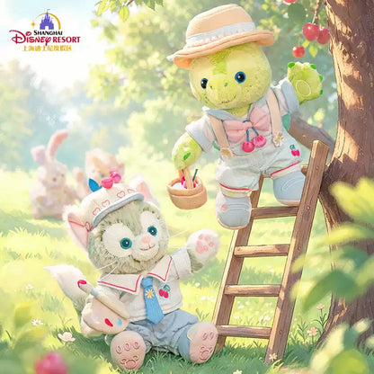 Shanghai Disney Resort｜ Duffy and Friends Cherry Bakery Olu Mel Plush
