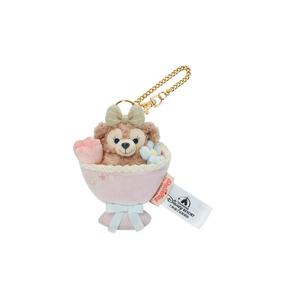 Shanghai Disney Resort｜ShellieMay Mini Bouquet Plush Keychain