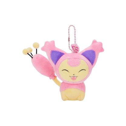 China｜ Pokémon Playful Party Series Skitty Plush Charm