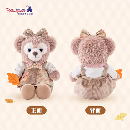 HKDL｜Duffy and Friends Autumn Explorer ShellieMay Plush