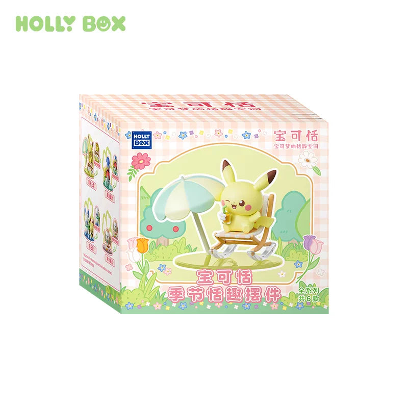 Pokémon Cozy Seasons Figure Blind Box