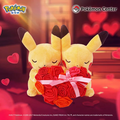 China｜Pokémon Valentine Pikachu Plush
