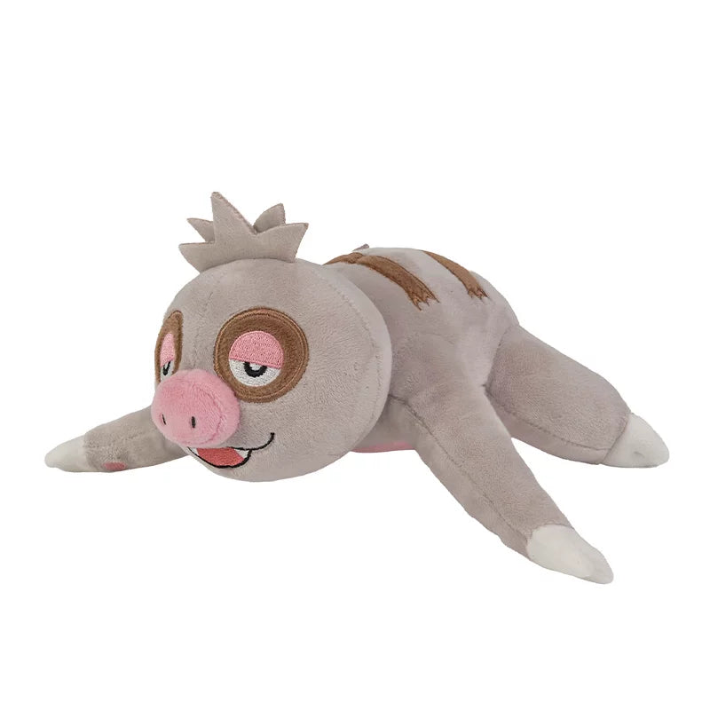 China｜ Pokémon Sleepy Slakoth Plush Toy