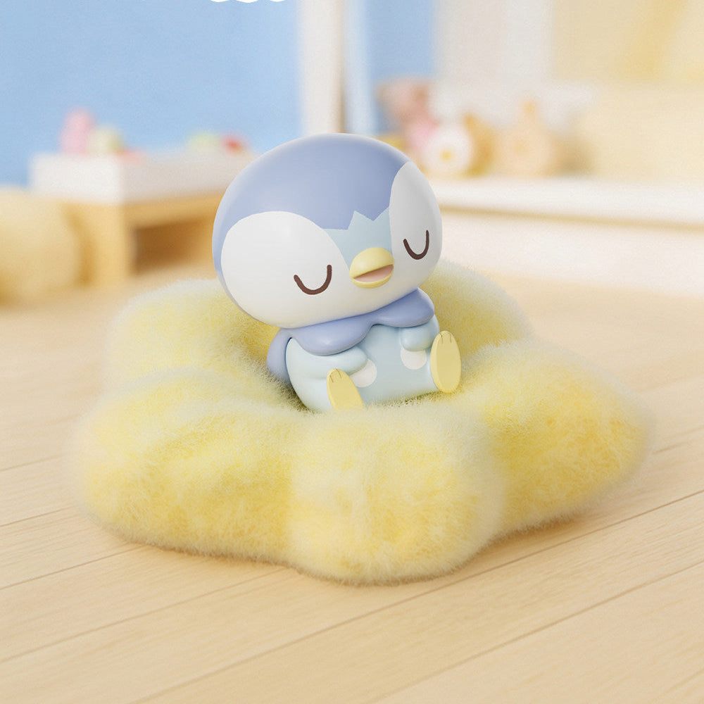 Pokémon Poképeace Cozy Nap Figure Blind Box