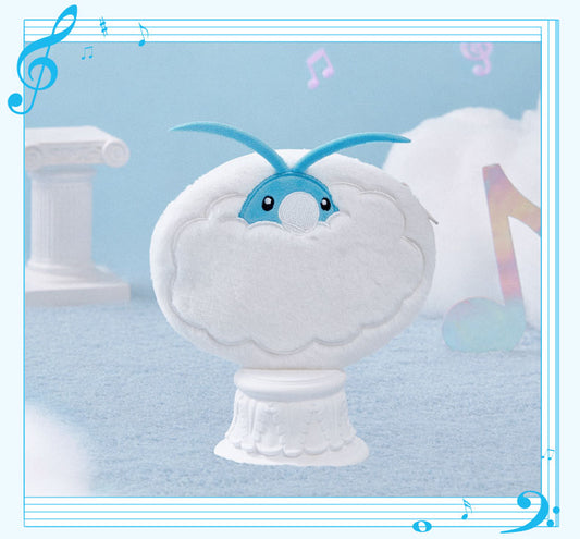 China｜Pokémon Fluffy Wish Swablu Plush Pouch