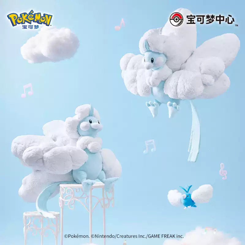 China｜ Pokémon Mega Altaria Plush