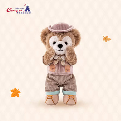 HKDL｜Duffy and Friends Autumn Explorer Duffy Plush