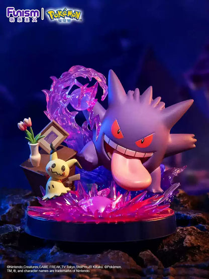 China｜ Pokémon Series Figure