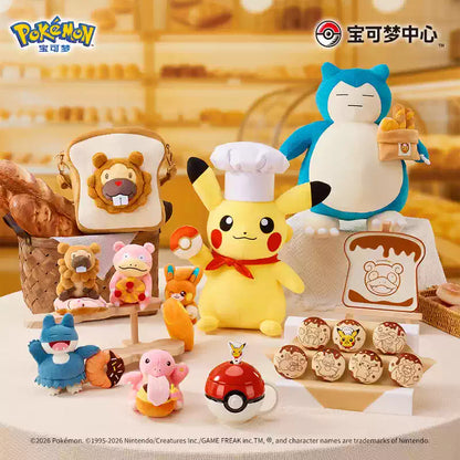 China ｜ Pokémon Bakery Collection